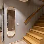 Апартаменты Arctic Haven Рованиеми