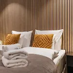 Arctic Haven Апартаменты Рованиеми