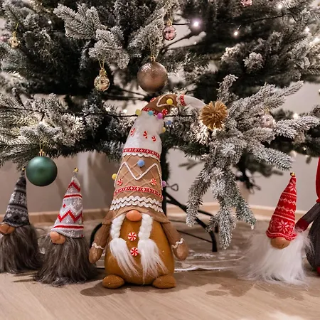 아파트 Arctic Haven