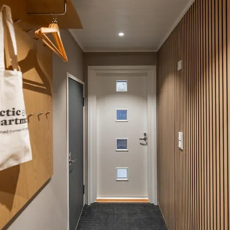 Arctic Haven Appartement *