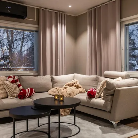 Appartement Arctic Haven Rovaniemi