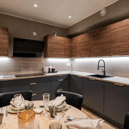 Appartement Arctic Haven