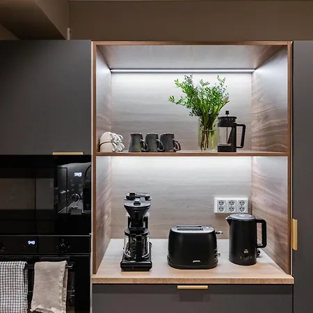 Apartment Arctic Haven *