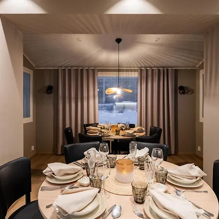 Arctic Haven Rovaniemi