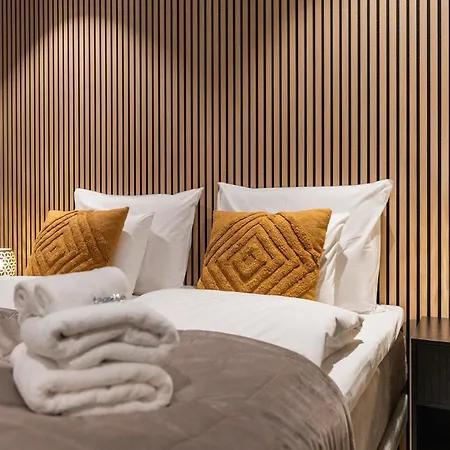 Arctic Haven Apartment Rovaniemi