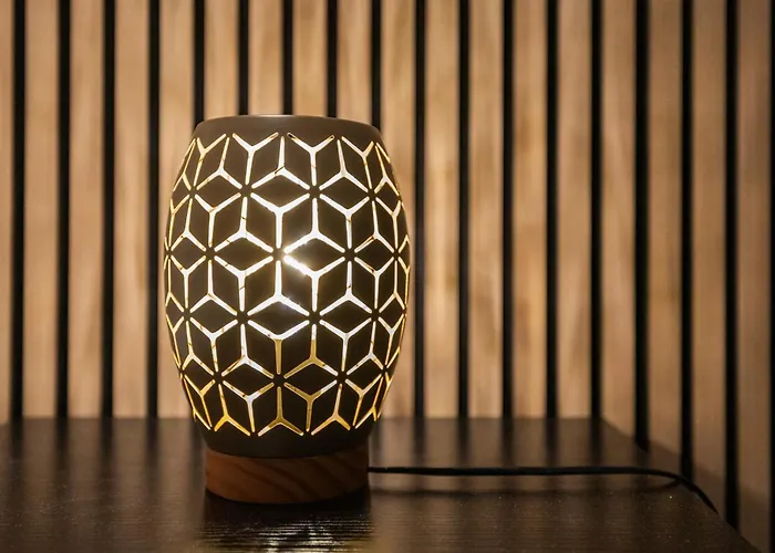 Arctic Haven 아파트 로바니에미