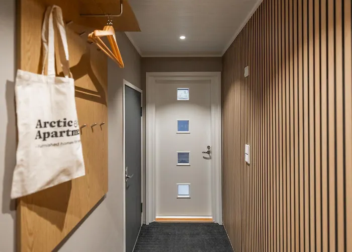 Arctic Haven Appartement *