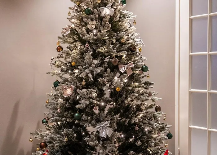 Arctic Haven 아파트