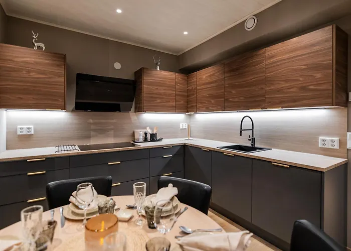 Appartement Arctic Haven