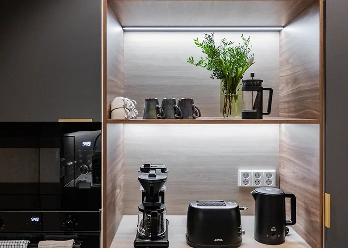 Appartement Arctic Haven *