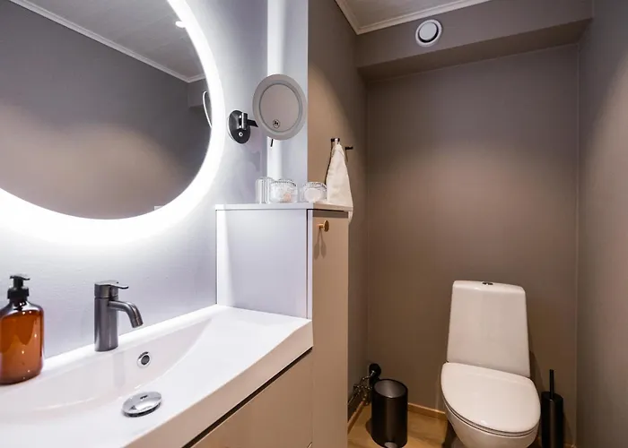 Arctic Haven Appartement *