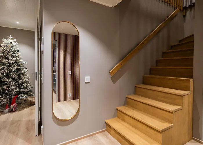 Appartement Arctic Haven Rovaniemi