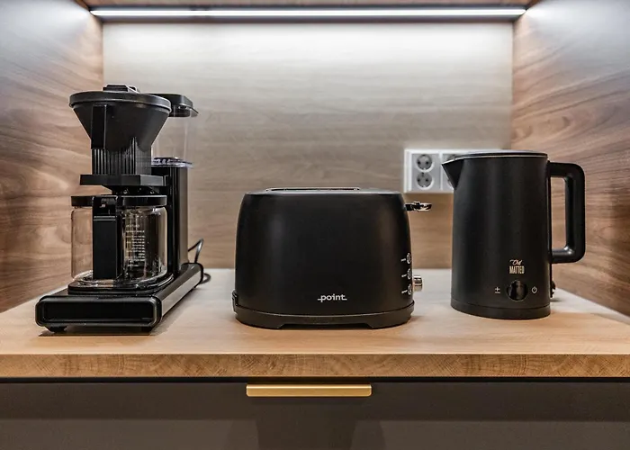 아파트 Arctic Haven 로바니에미