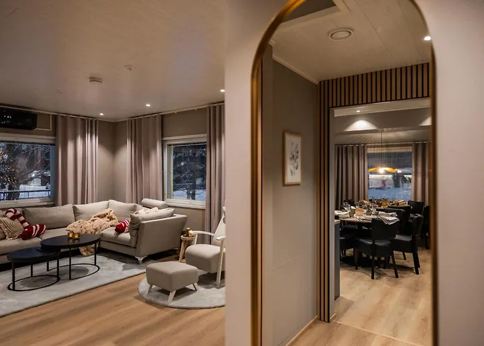 Arctic Haven 로바니에미