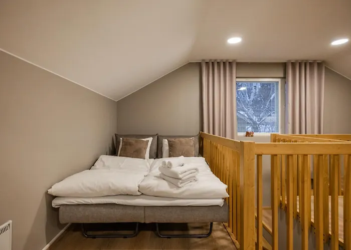 Arctic Haven 로바니에미