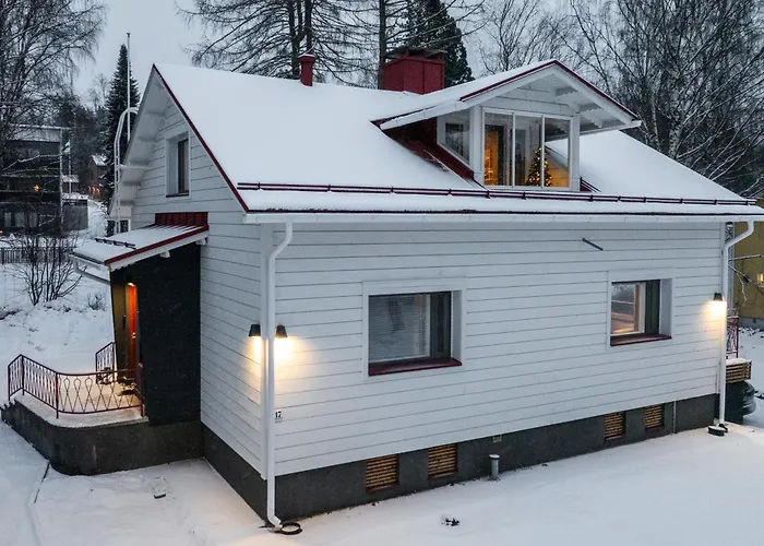 Arctic Haven Appartement Rovaniemi