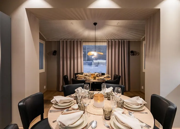 Arctic Haven Rovaniemi
