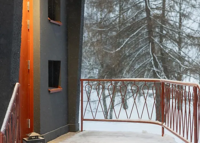 Arctic Haven Appartement *