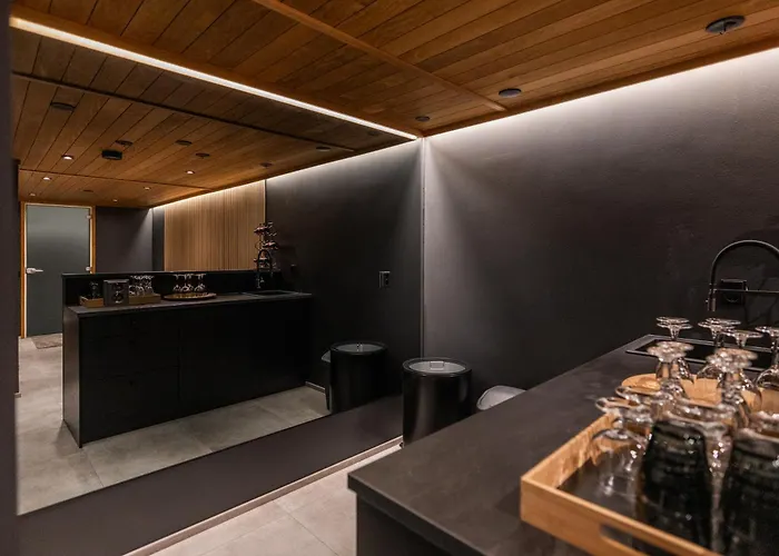 Arctic Haven Appartement *