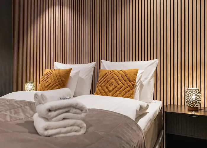 Arctic Haven 아파트 로바니에미