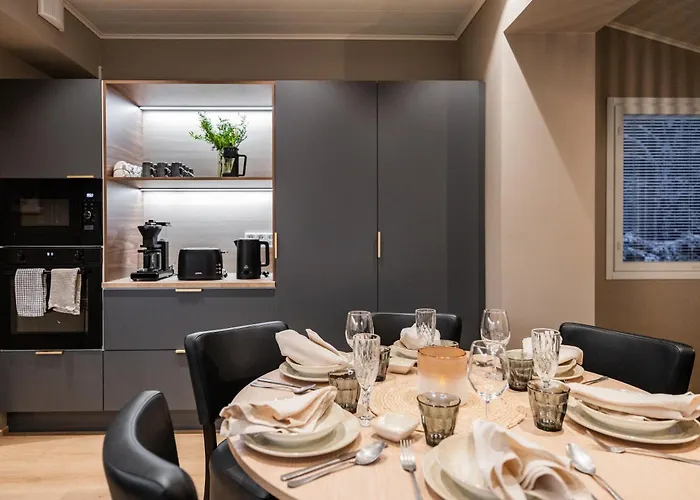 Arctic Haven * 로바니에미