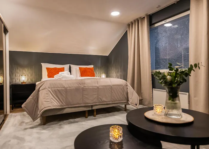 Arctic Haven 아파트