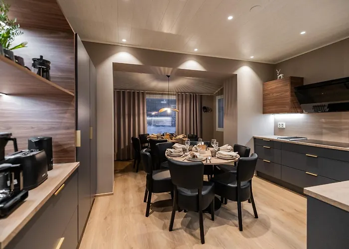 Arctic Haven Appartement *