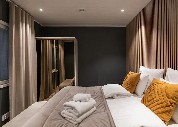 Appartement Arctic Haven