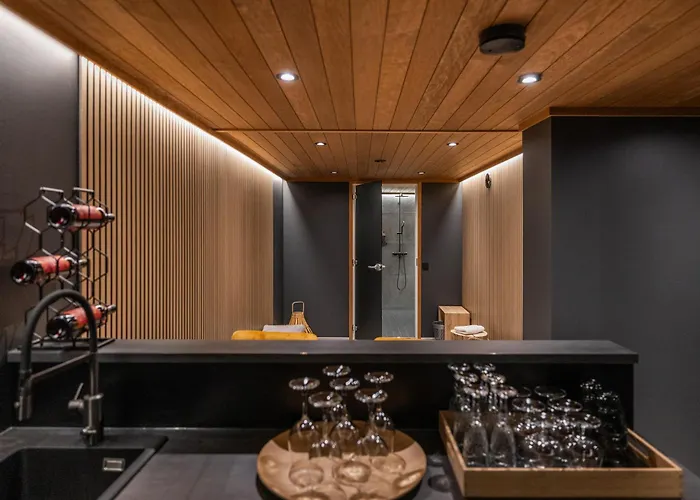 Appartement Arctic Haven *